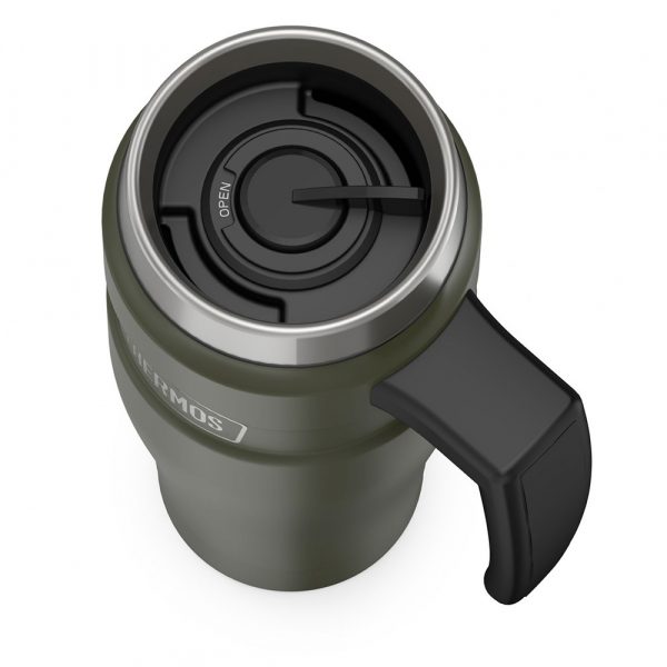 Thermos 101311 Stainless King 0,47 Litre Çelik Yemek Termosu Thermos 101311 Stainless King 0,47 Litre Çelik Yemek Termosu