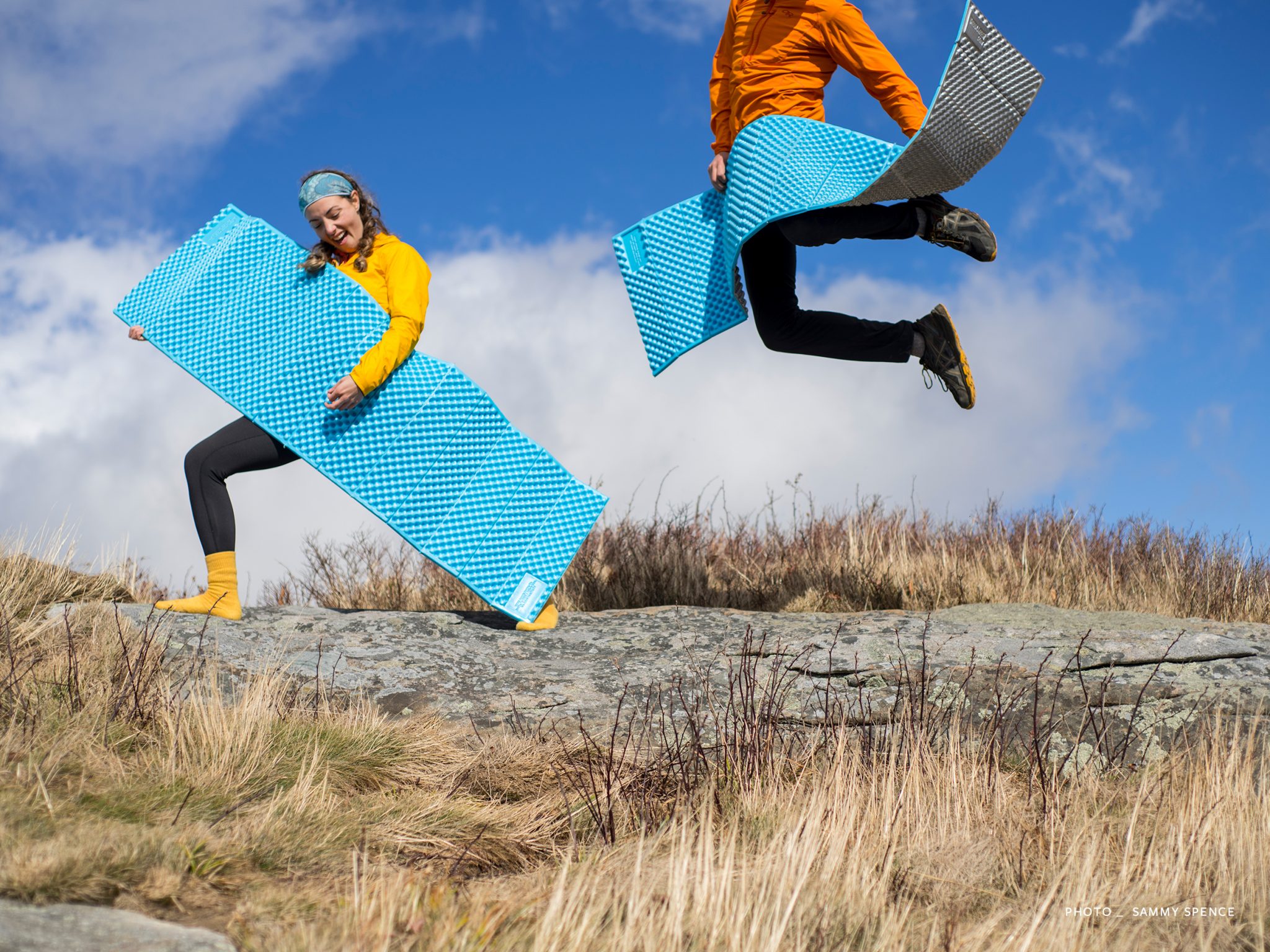 Matelas Thermarest Z Lite SOL™ Bünkl shop