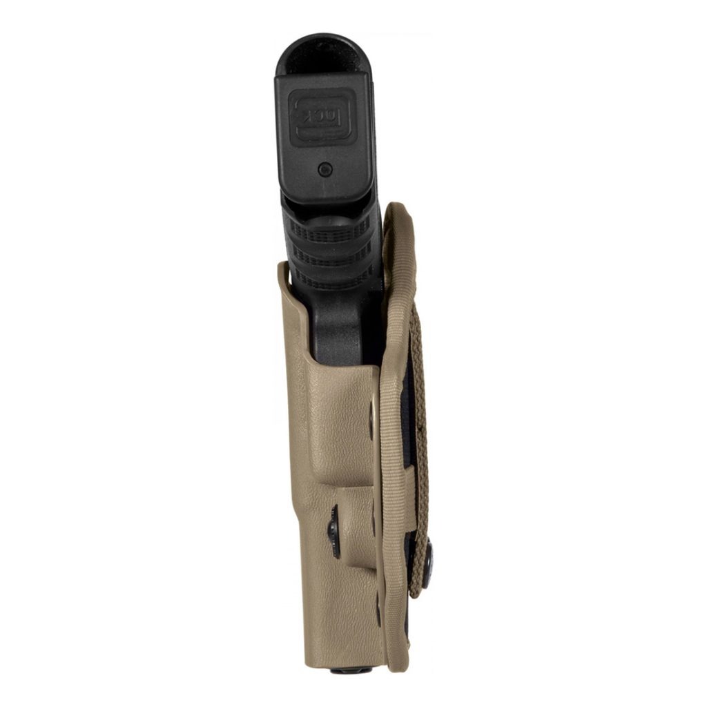 Holster gaucher Vegatek Duty VKD8 noir GLOCK 17/19/22/23 - Achat vente pas cher Surplus militaire Holster gaucher Vegatek Duty VKD8 noir GLOCK 17/19/22/23 - Achat vente pas cher Surplus militaire