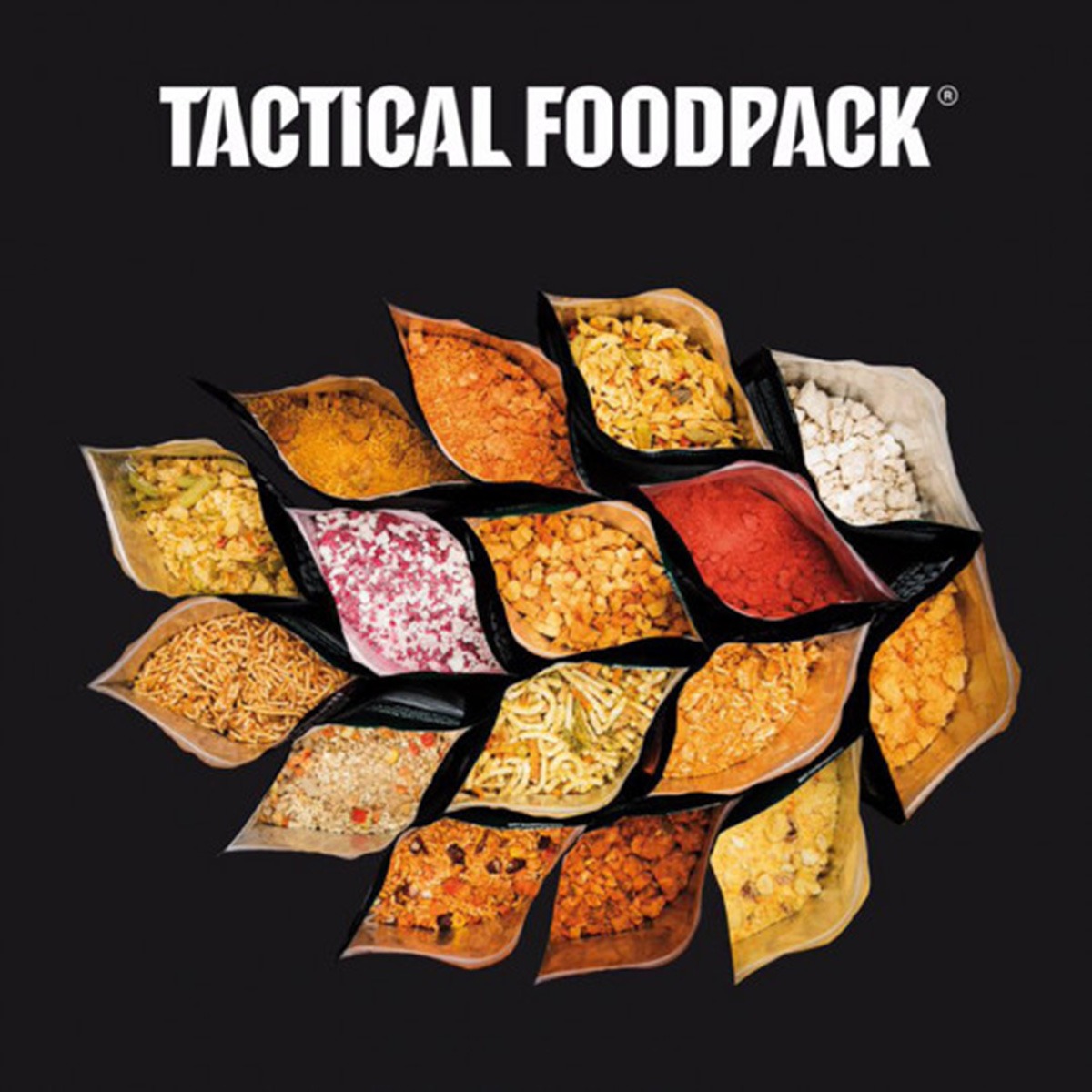 Ration de survie - Riz au lait aux baies Tactical Foodpack - Achat