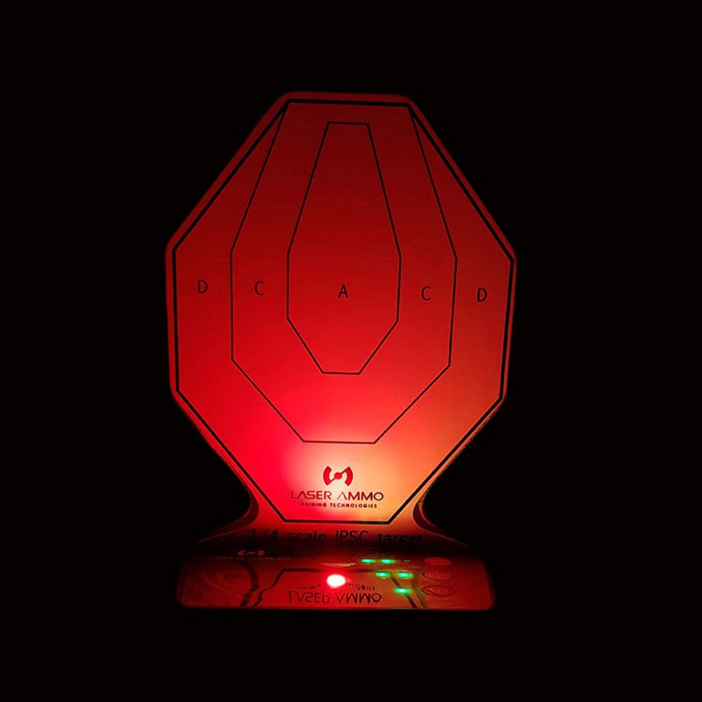 Laser Ammo Multitargets x5 avec controleur Bünkl shop