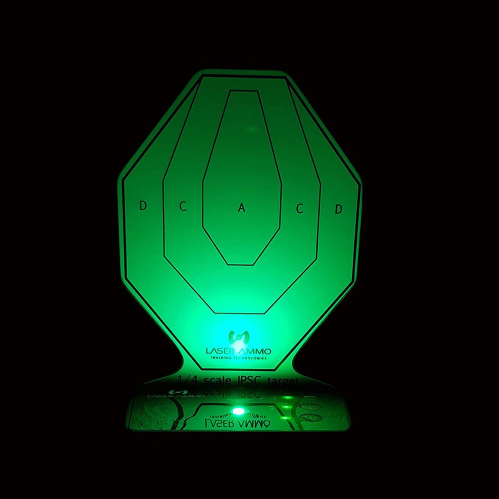 Laser Ammo Multitargets x5 avec controleur Bünkl shop