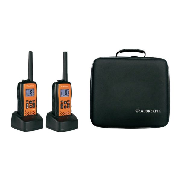 Talkie-walkie Midland G9 Pro + oreillette - Bünkl shop