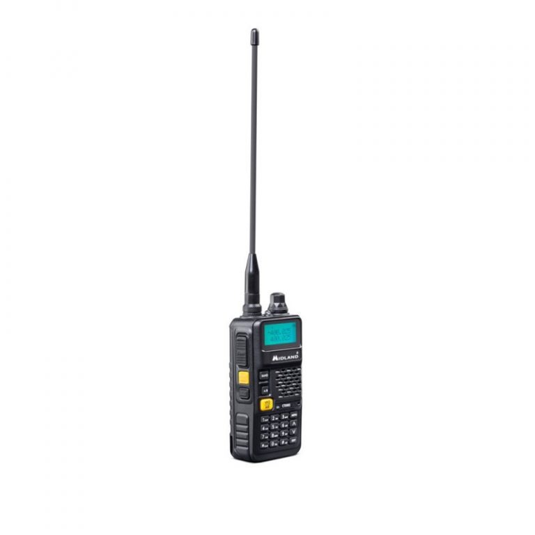 PNI Midland C1354 CT590S handradio voor amateurs